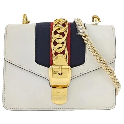 Sylvie leather handbag