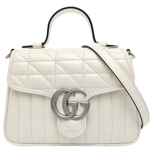 GG Marmont leather mini bag