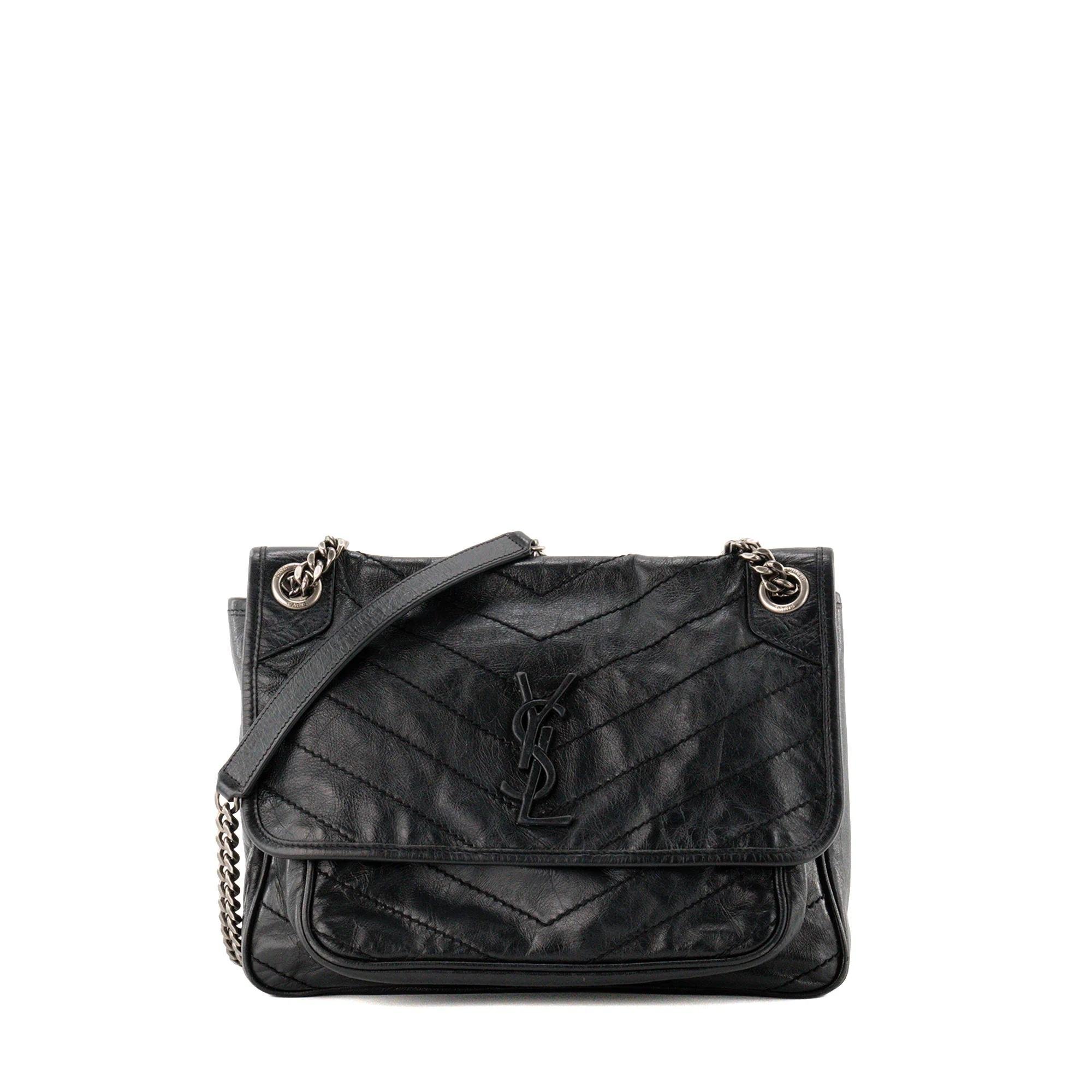 Niki leather bag