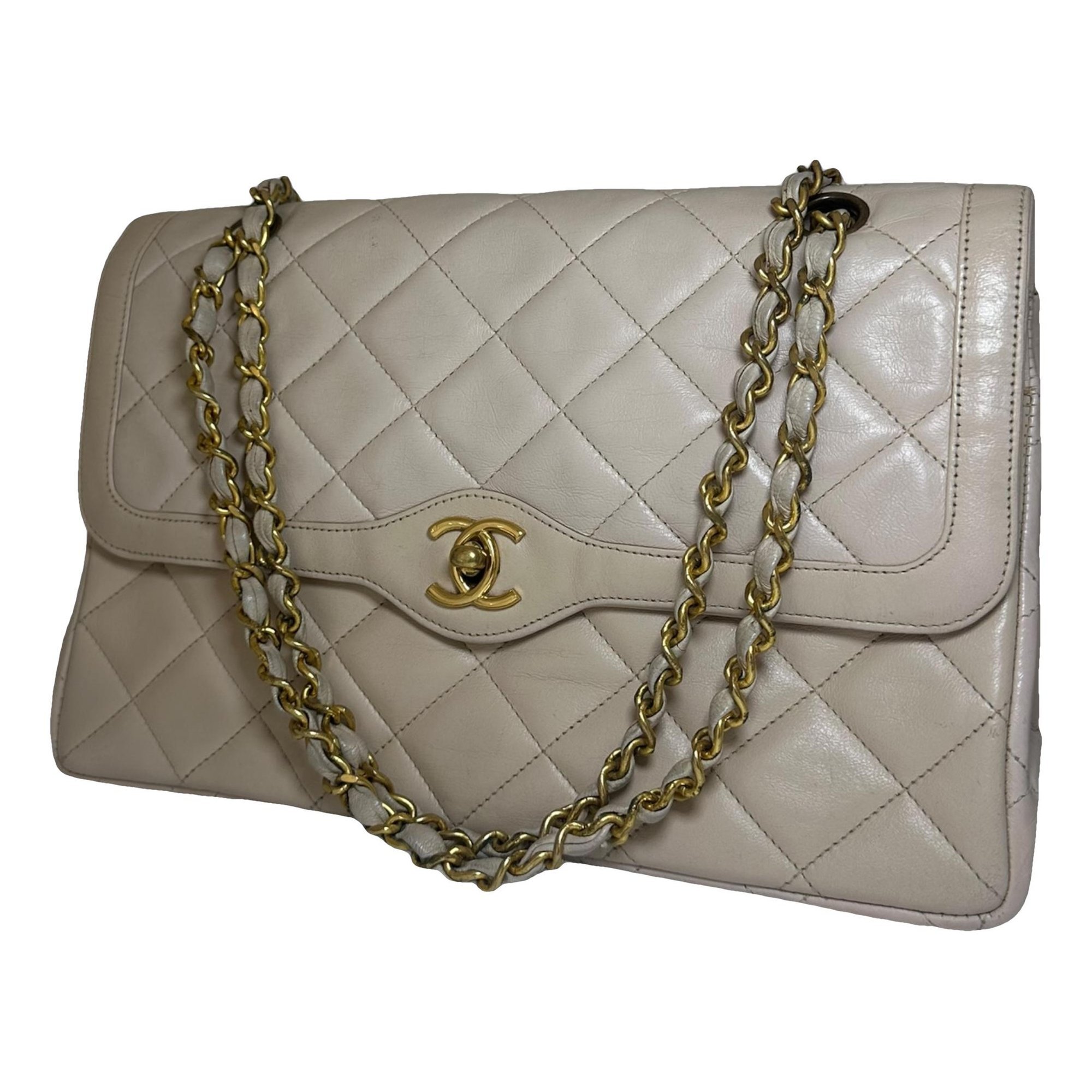 Timeless/Classique leather handbag