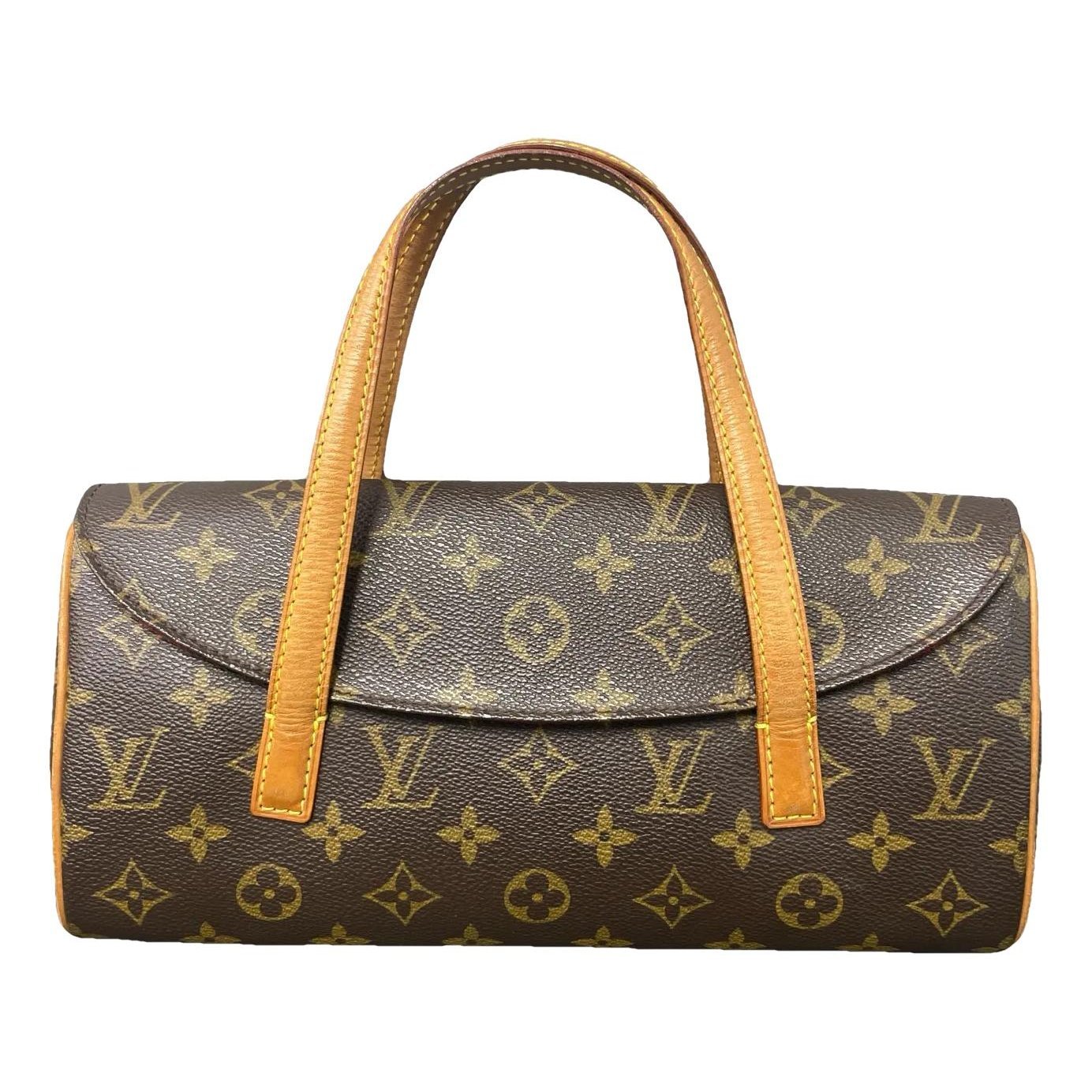 Sonatine vinyl handbag