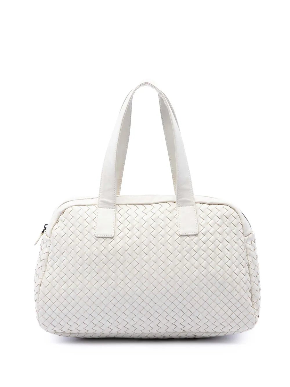 2012-2026 Nappa Intrecciato handbag