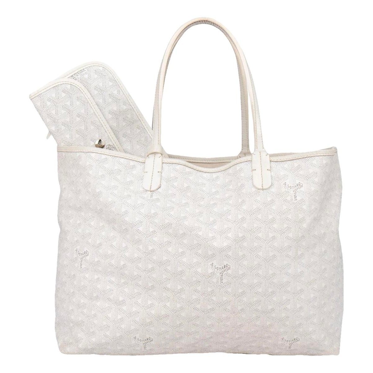 Saint-Louis leather tote