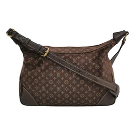 Louis Vuitton Boulogne cloth crossbody bag