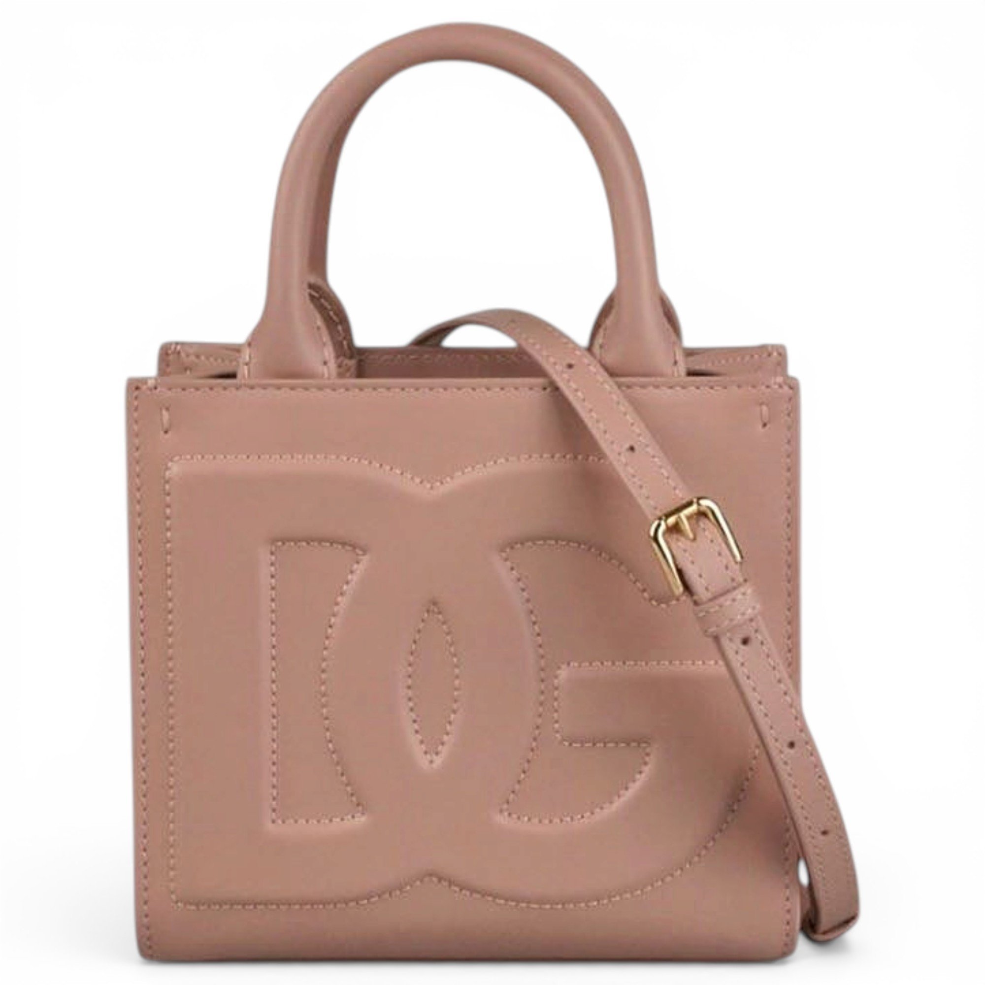 Dolce & Gabbana Leather crossbody bag