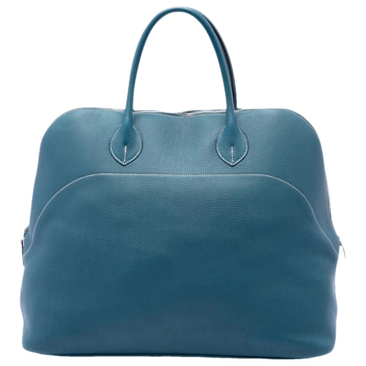 Bolide leather handbag