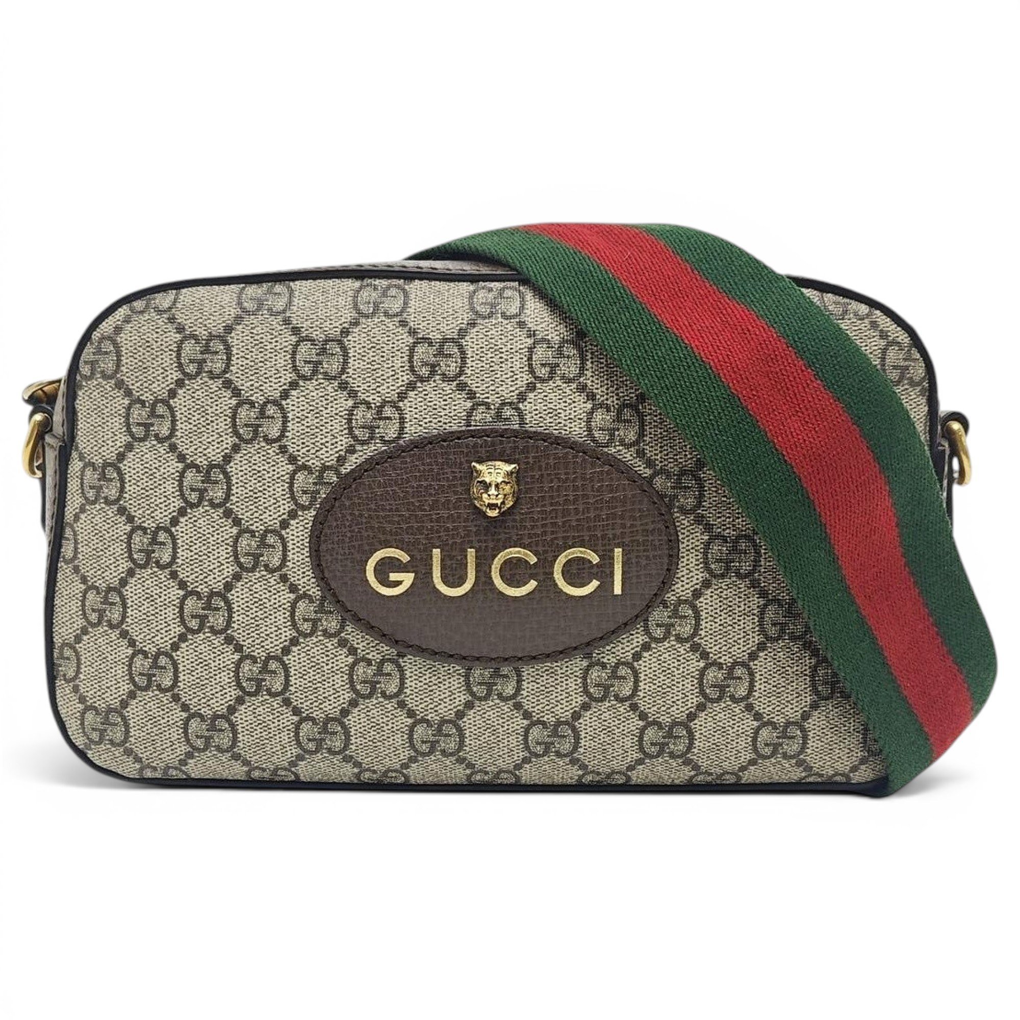 Neo Vintage leather handbag