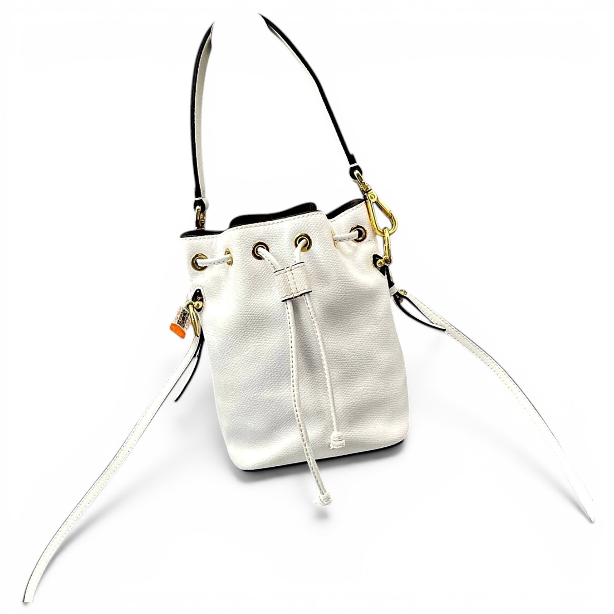 Mon Trésor leather handbag