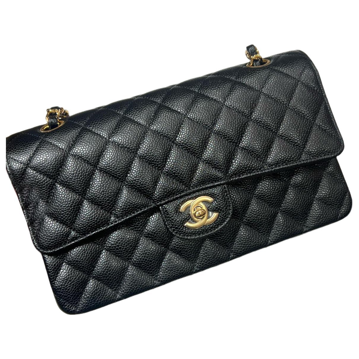 Timeless/Classique leather crossbody bag