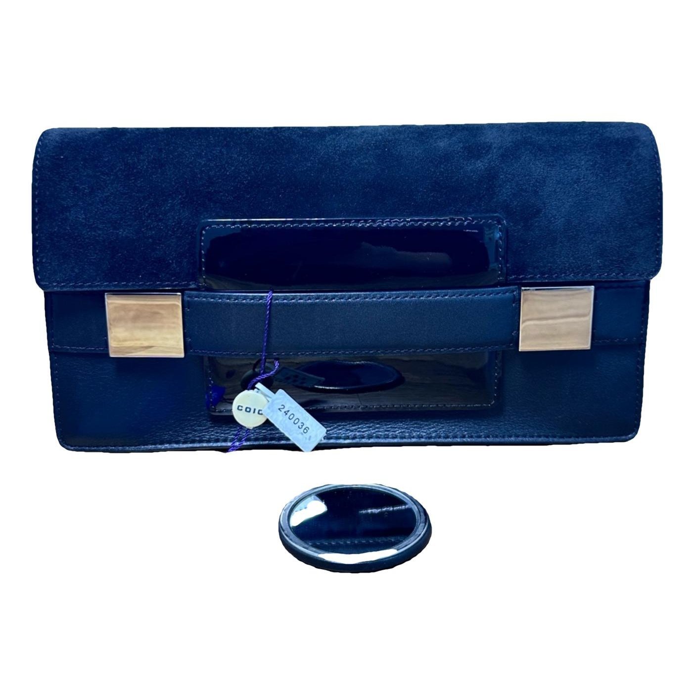 Madame mini leather handbag