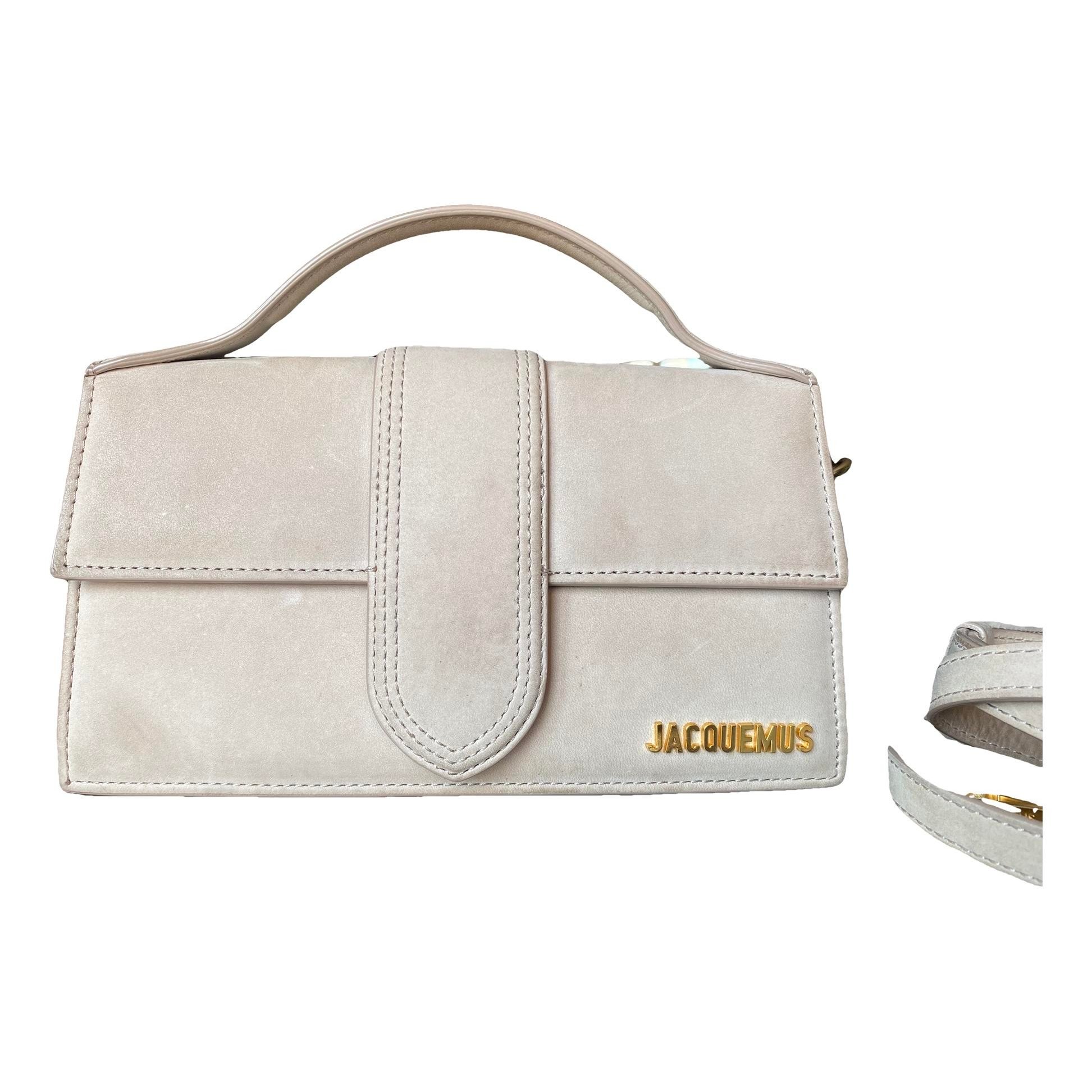 Le Bambino leather handbag