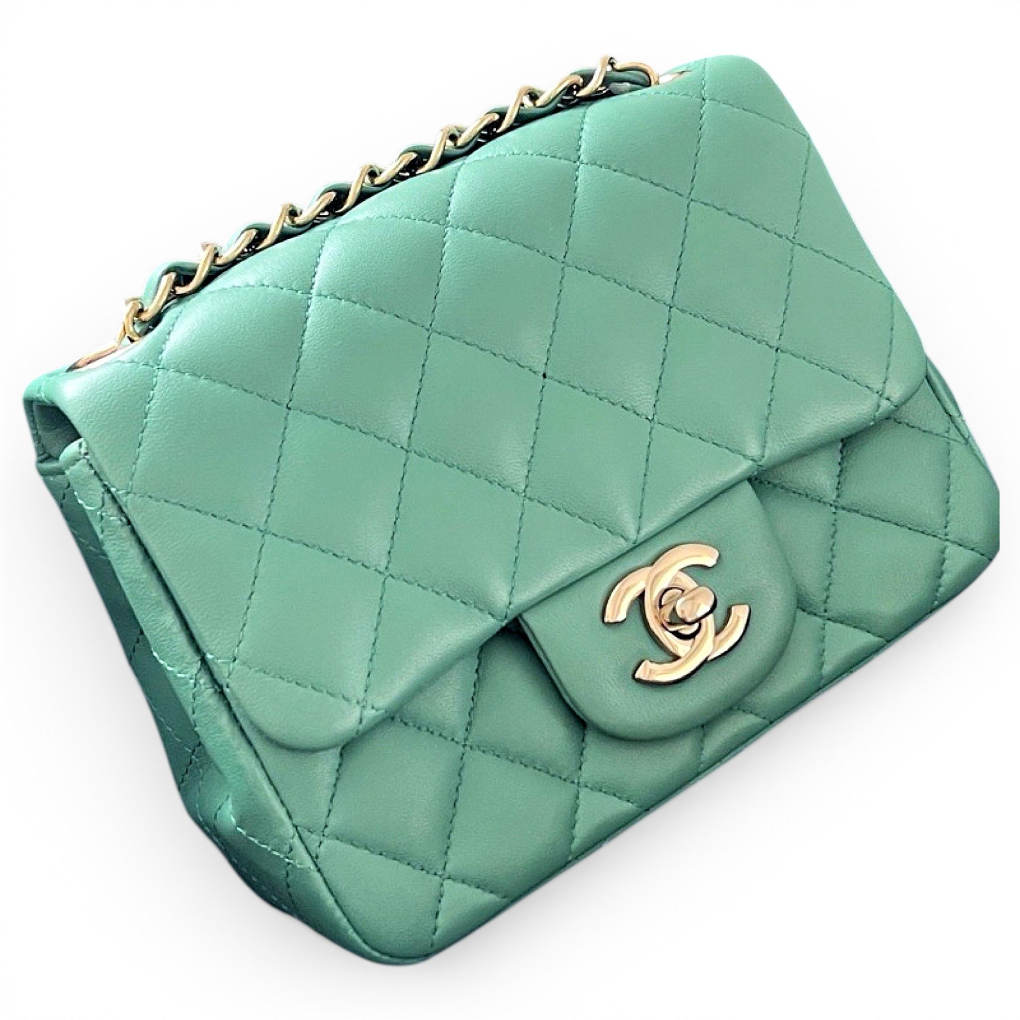 Timeless/Classique leather handbag