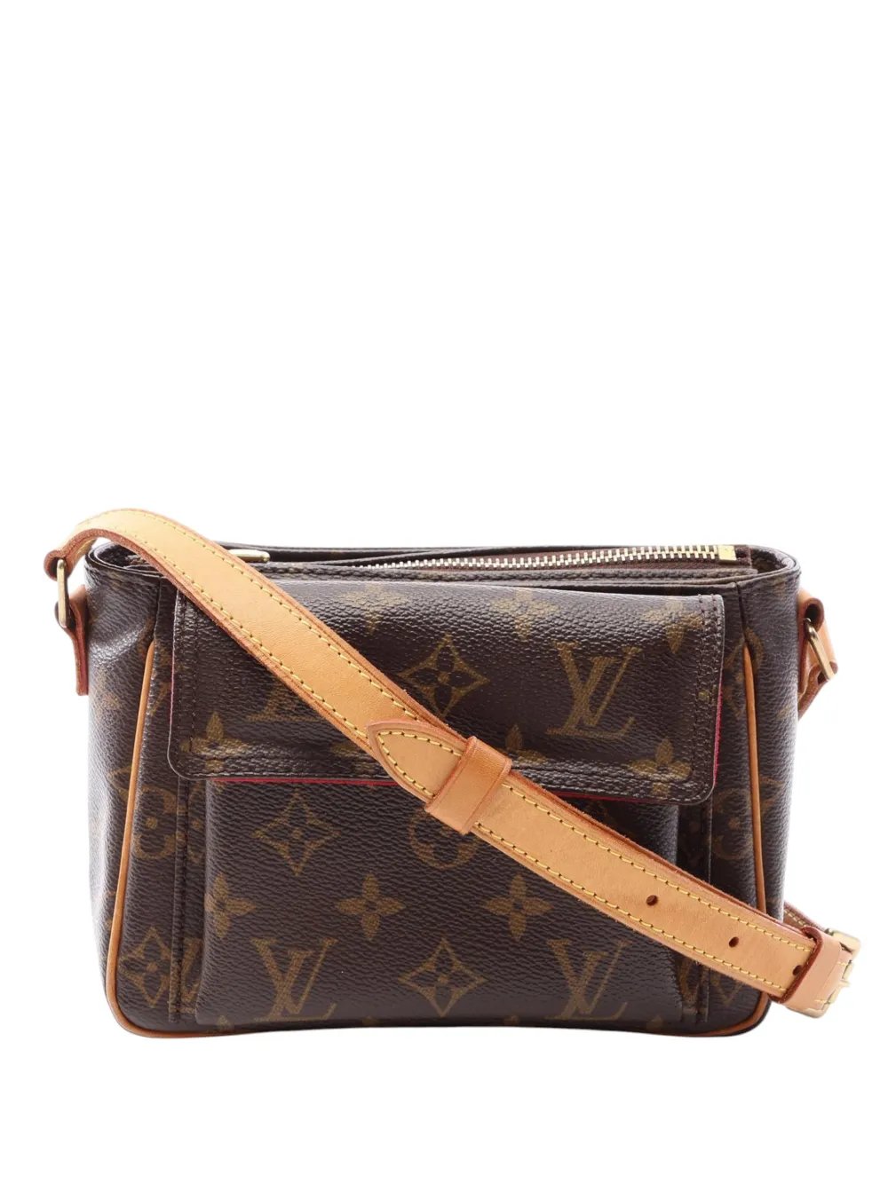 2005 Monogram Viva Cite PM crossbody bag