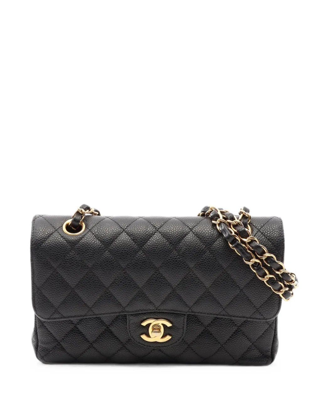 2019 Matelassé Double Flap shoulder bag