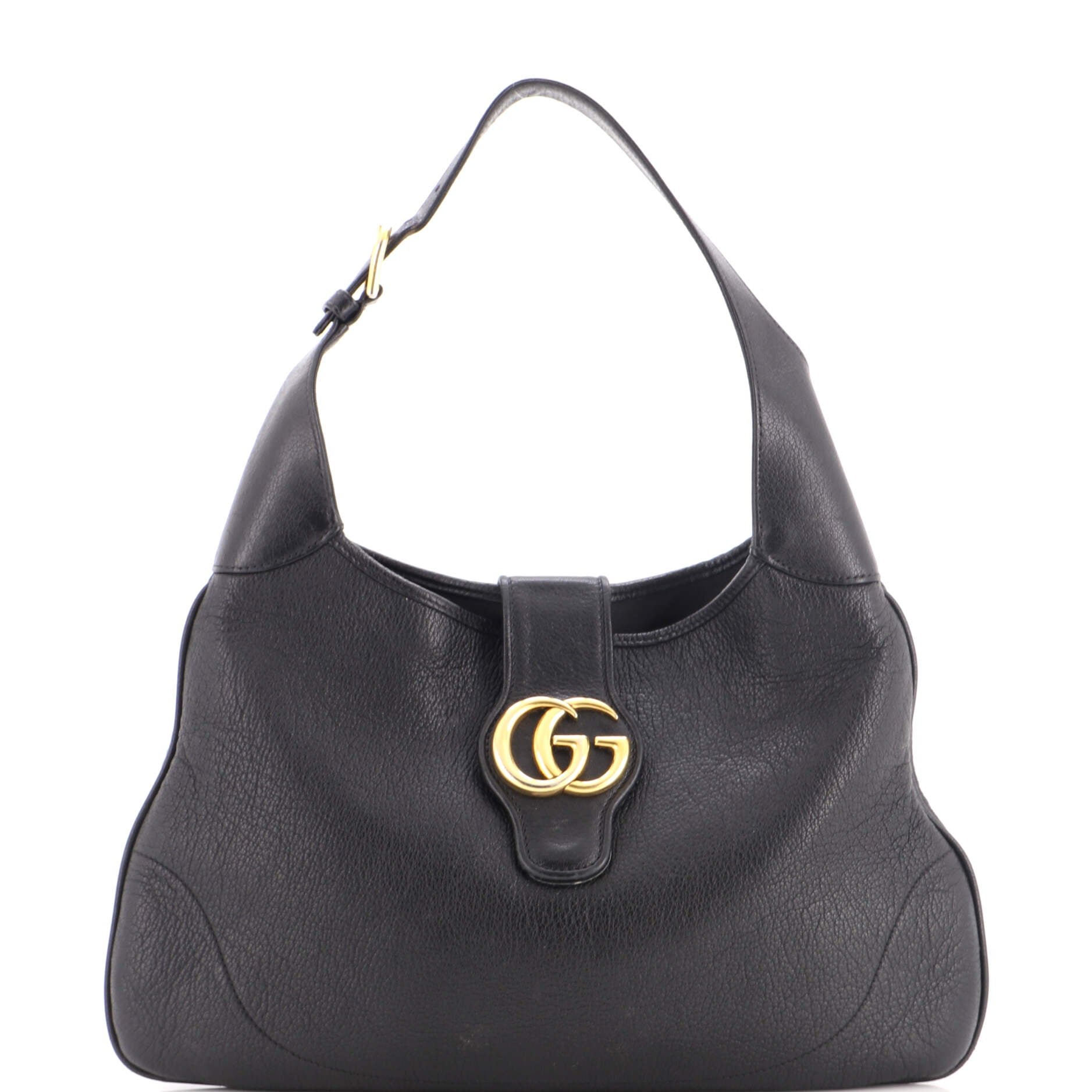 Aphrodite Shoulder Bag Leather Medium