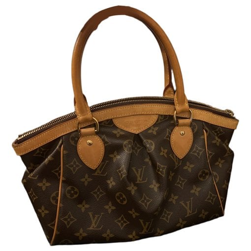Tivoli leather handbag