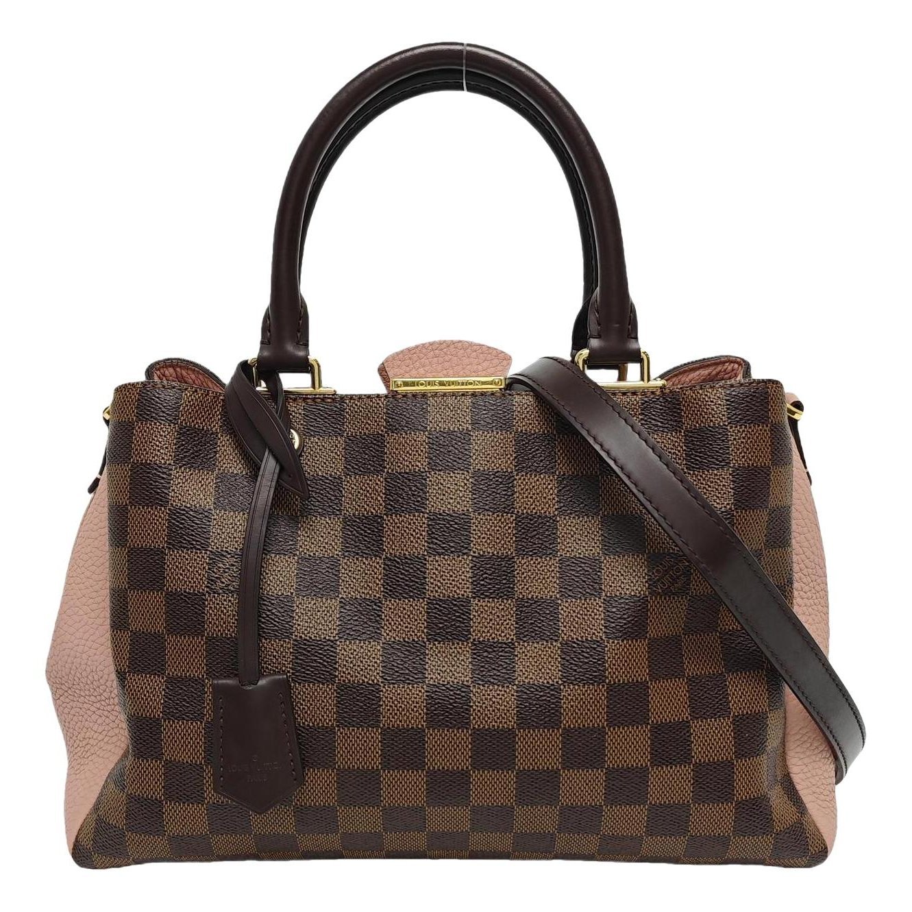Brittany cloth crossbody bag