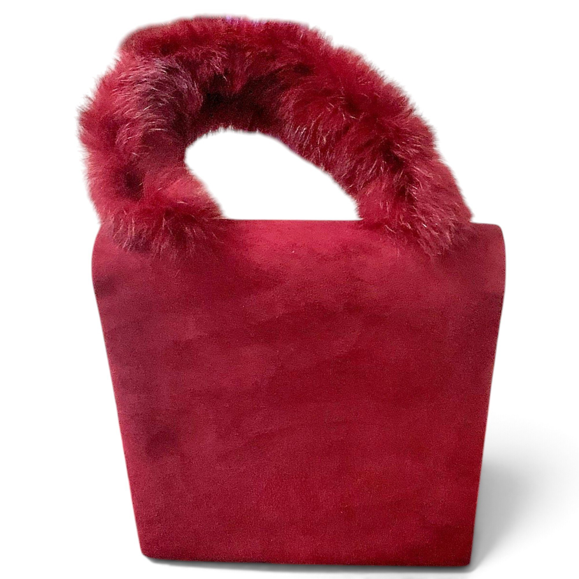 Lanvin Velvet handbag