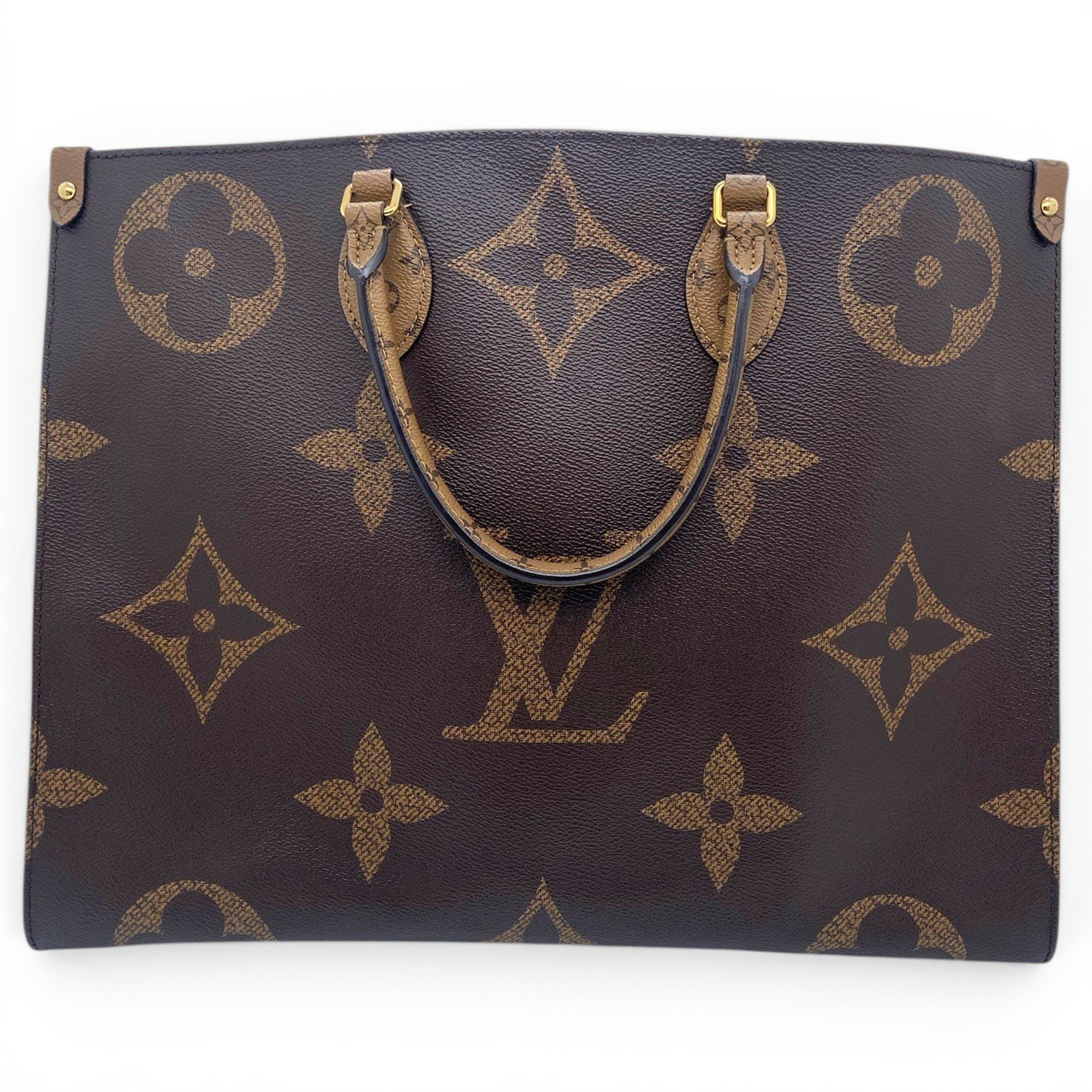 Onthego leather tote