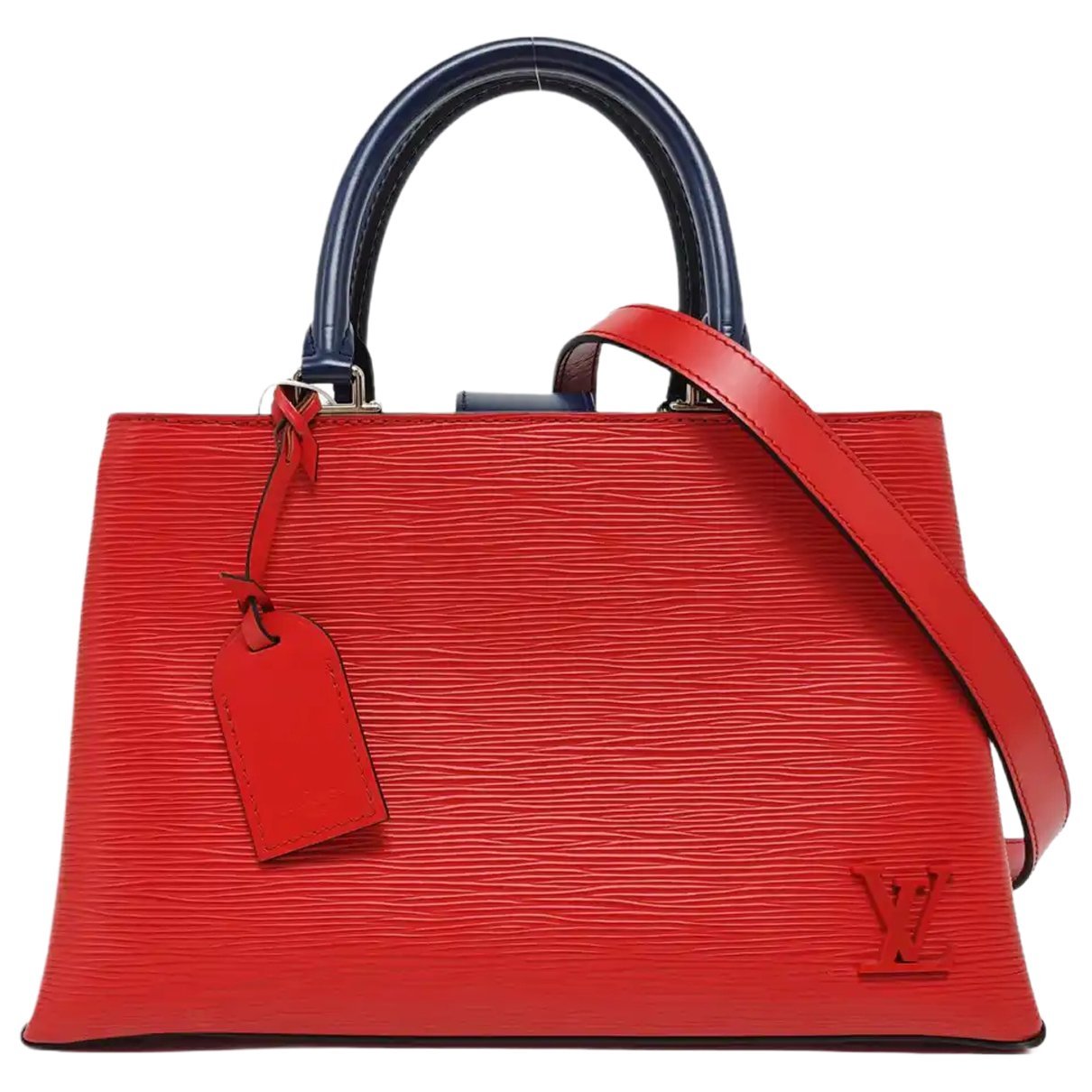 Kleber leather handbag