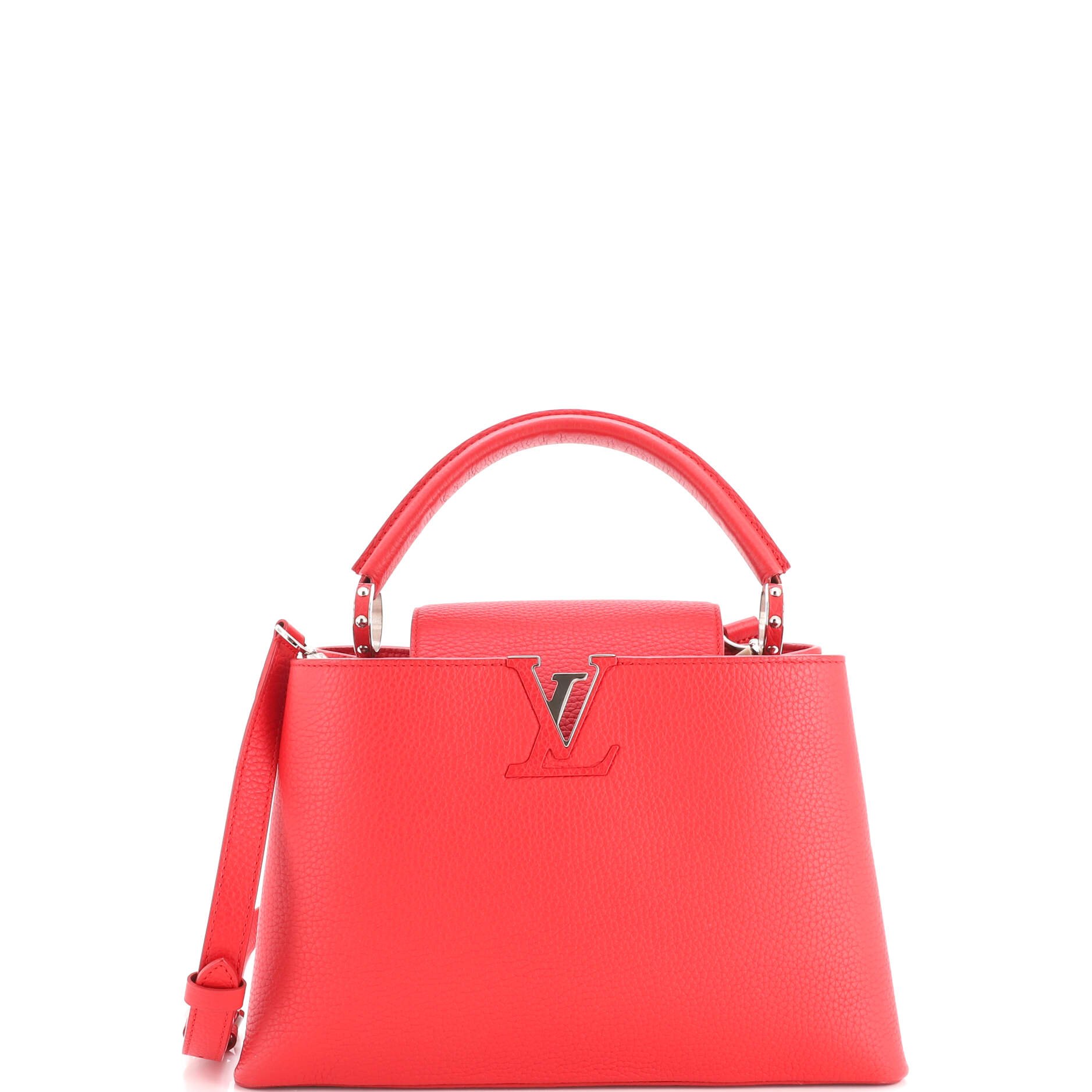 Capucines Bag Leather PM