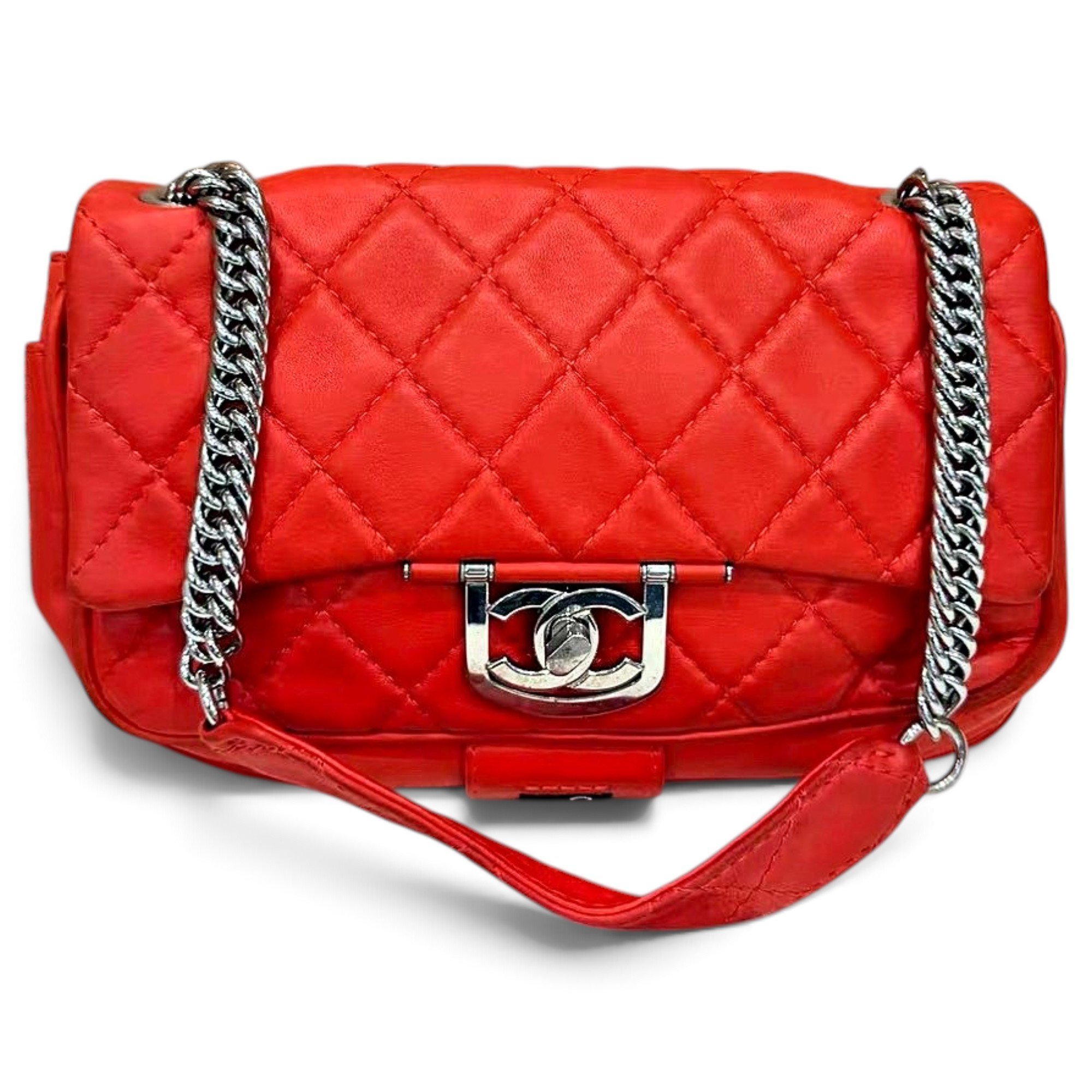 Timeless/Classique leather crossbody bag