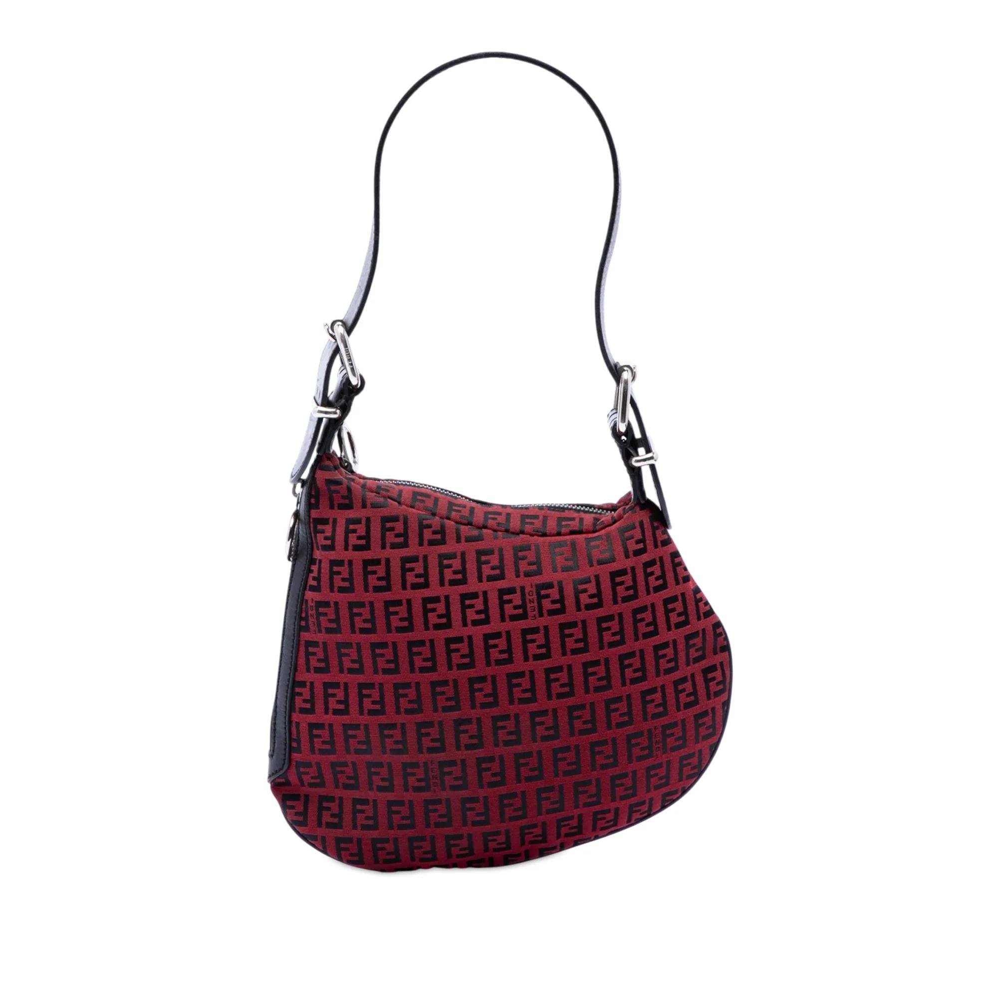 Oyster leather bag