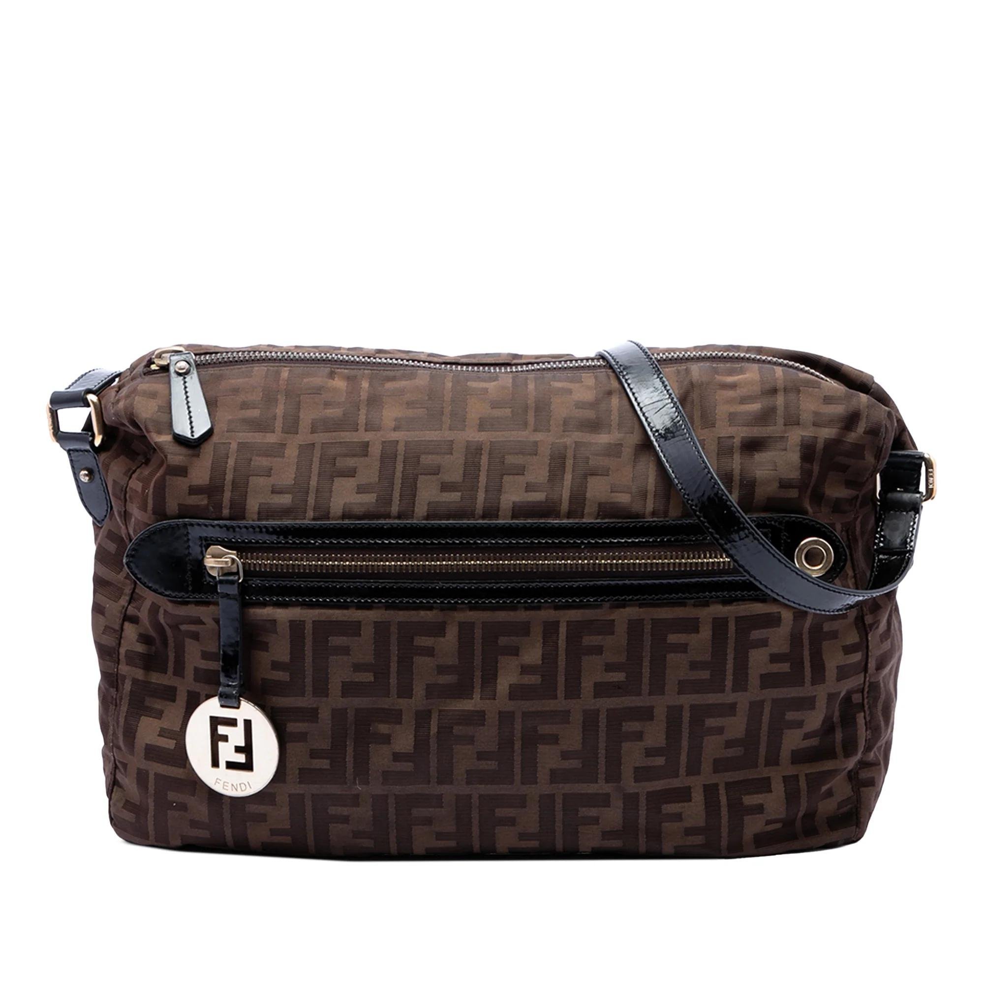Cloth crossbody bag