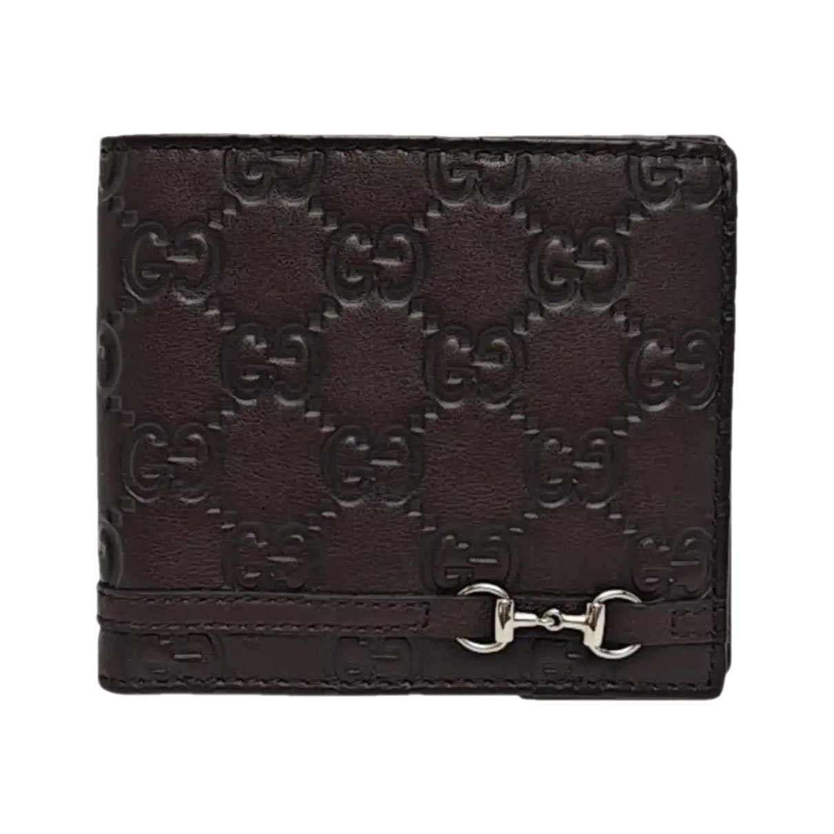 Leather mini bag