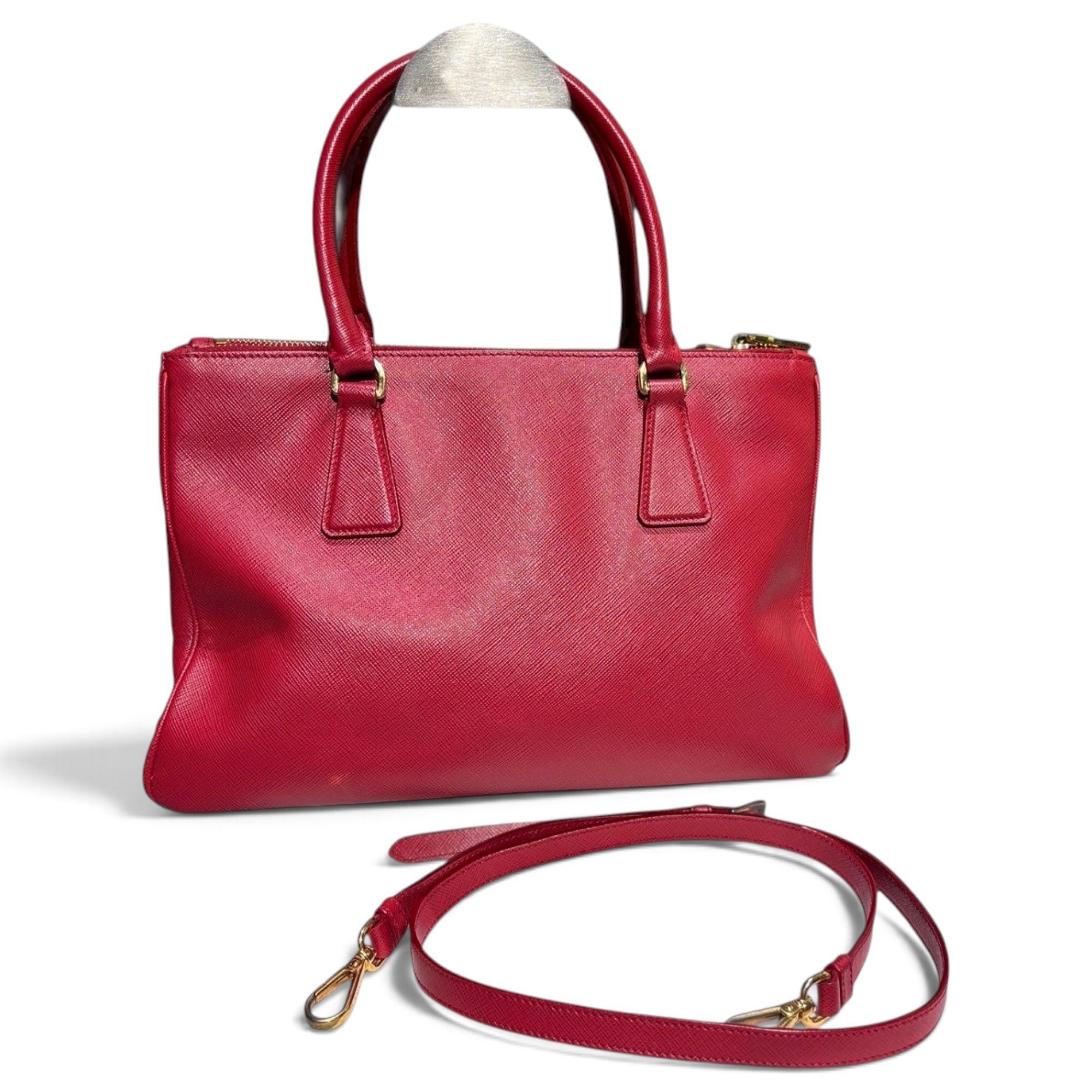 Esplanade leather tote