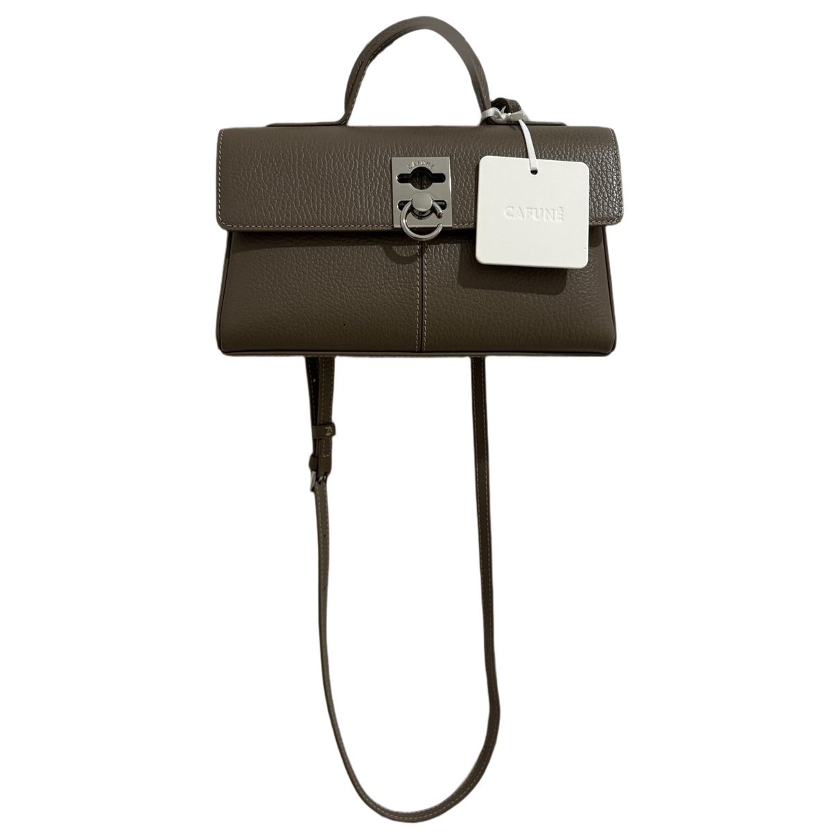 Cafune Leather handbag