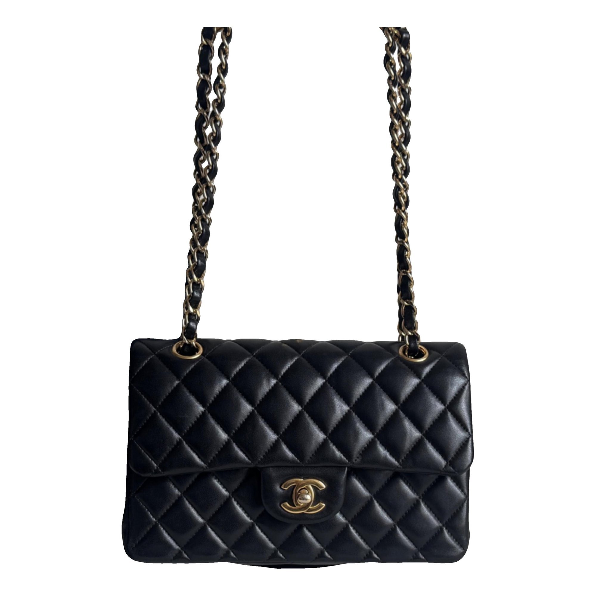 Timeless/Classique leather crossbody bag