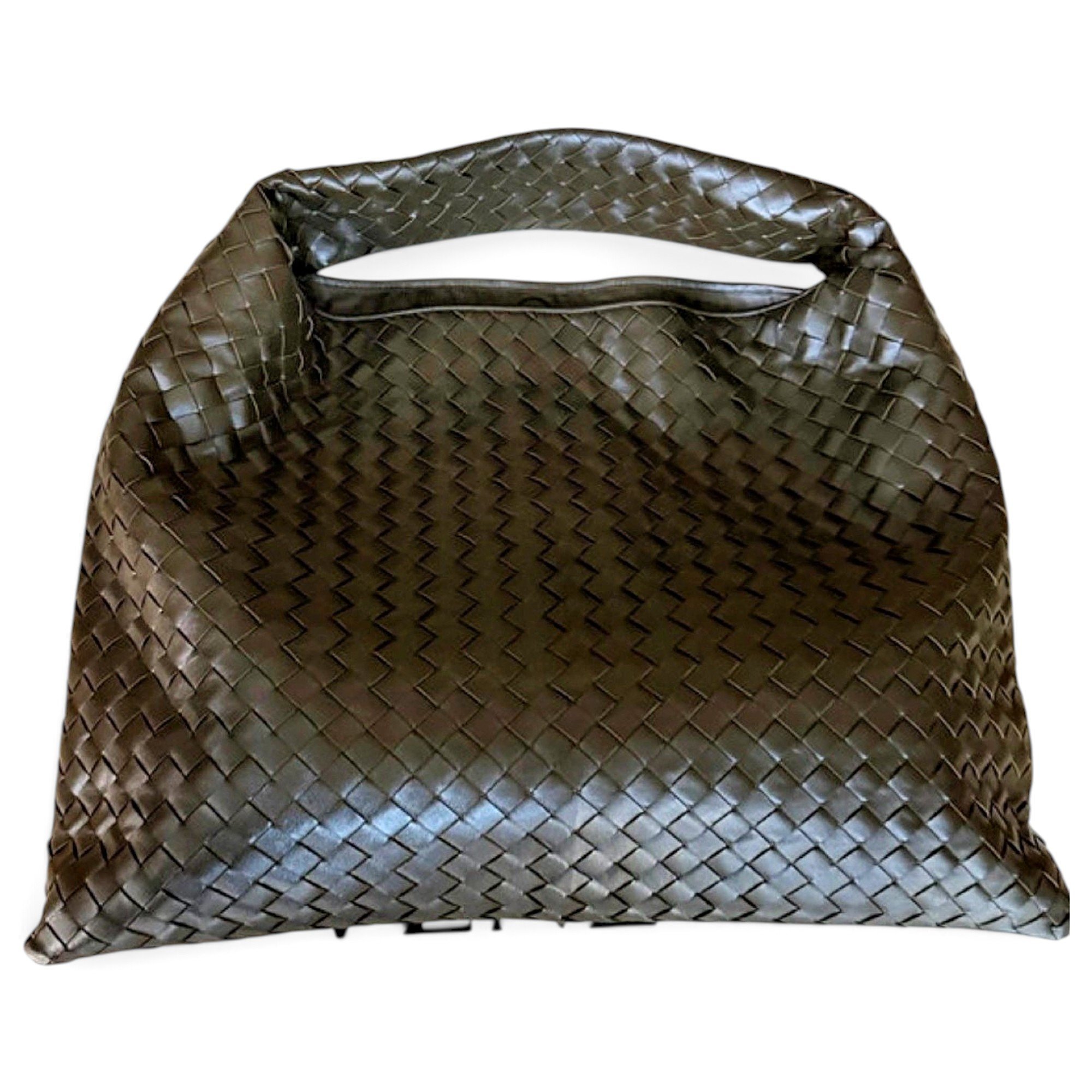 Hop leather handbag
