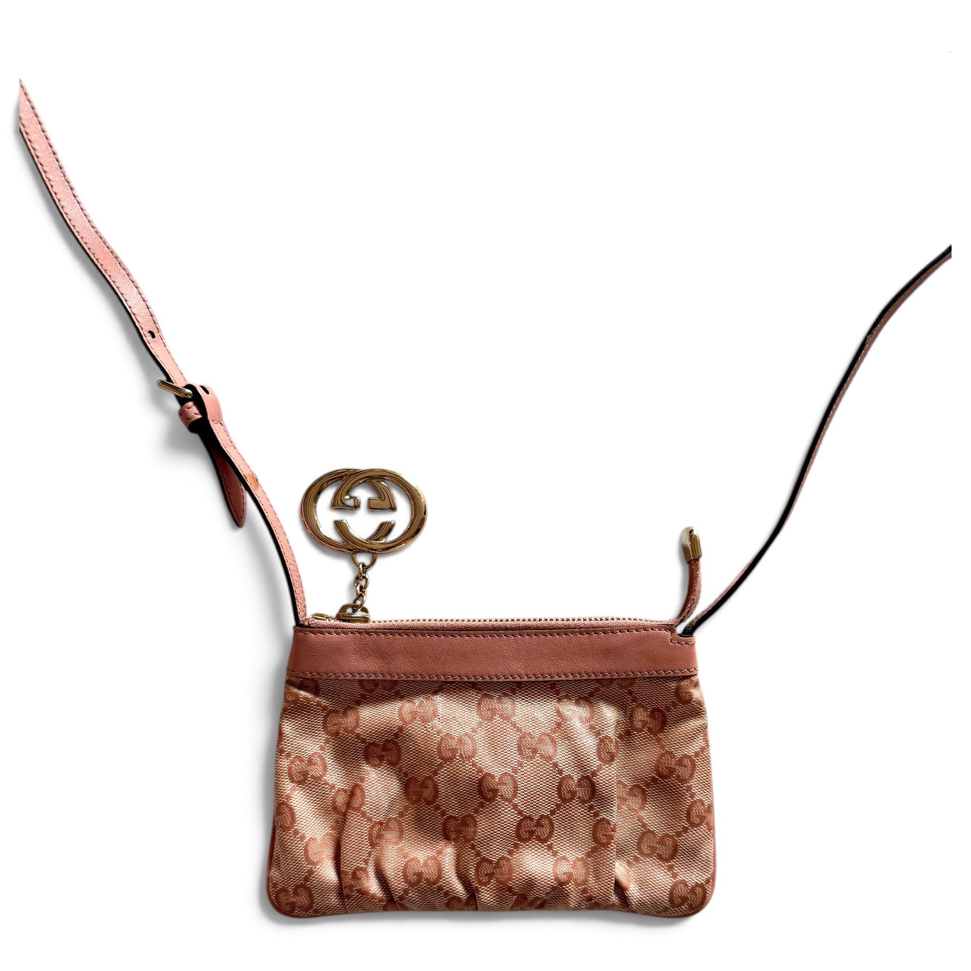 Cloth crossbody bag