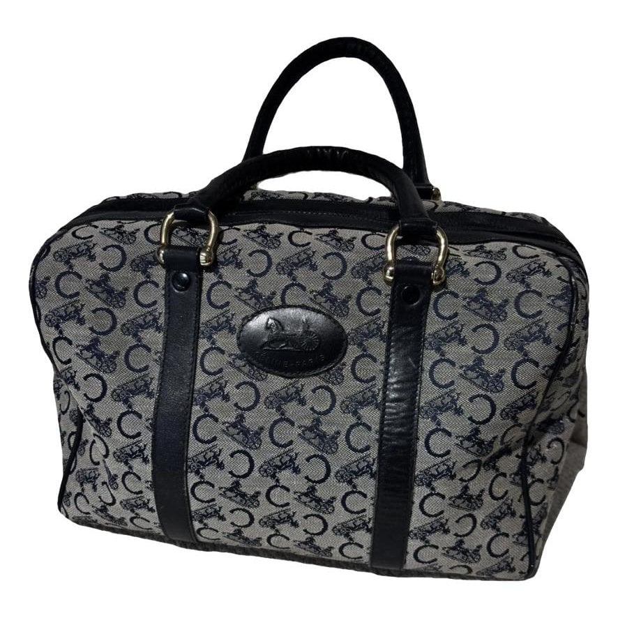 Cloth handbag