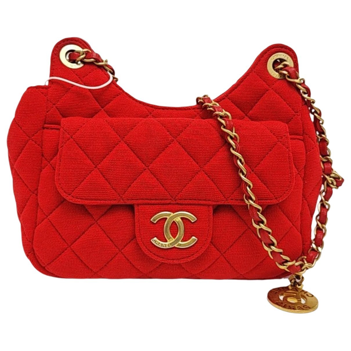 Cloth crossbody bag