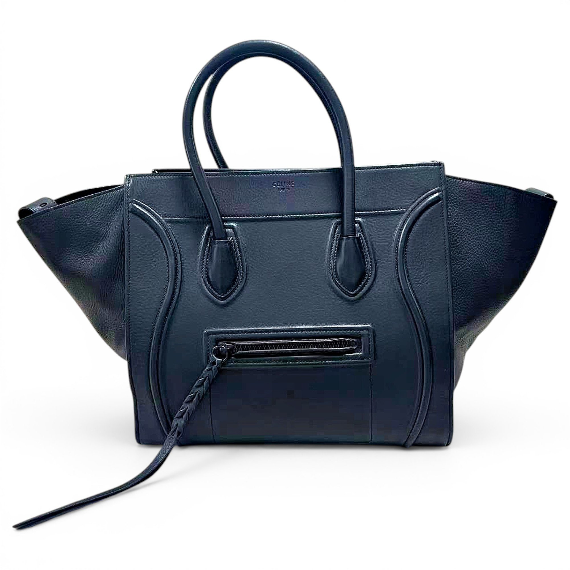 Luggage Phantom leather handbag