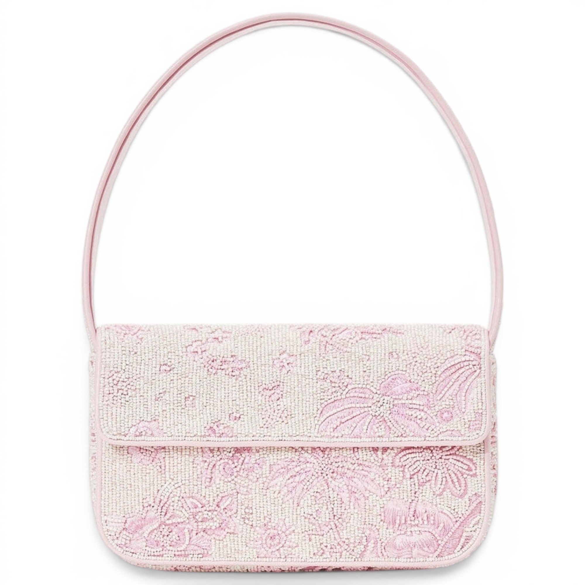 Vegan leather handbag