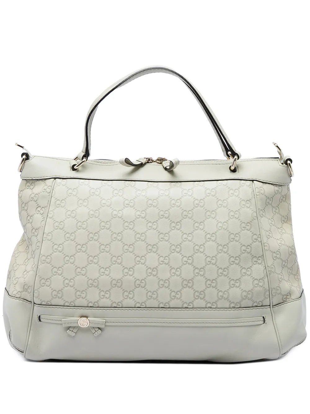 2016-2026 Guccissima Mayfair satchel