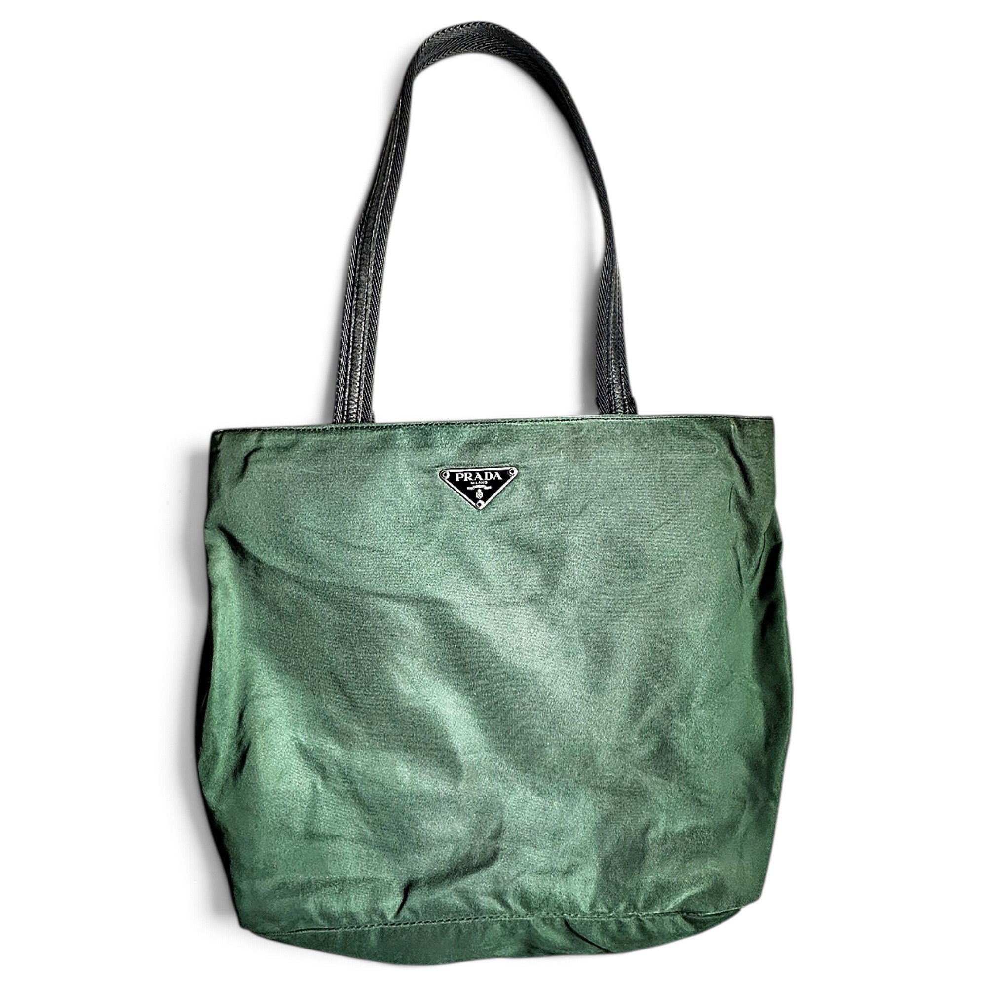 Triangle tote