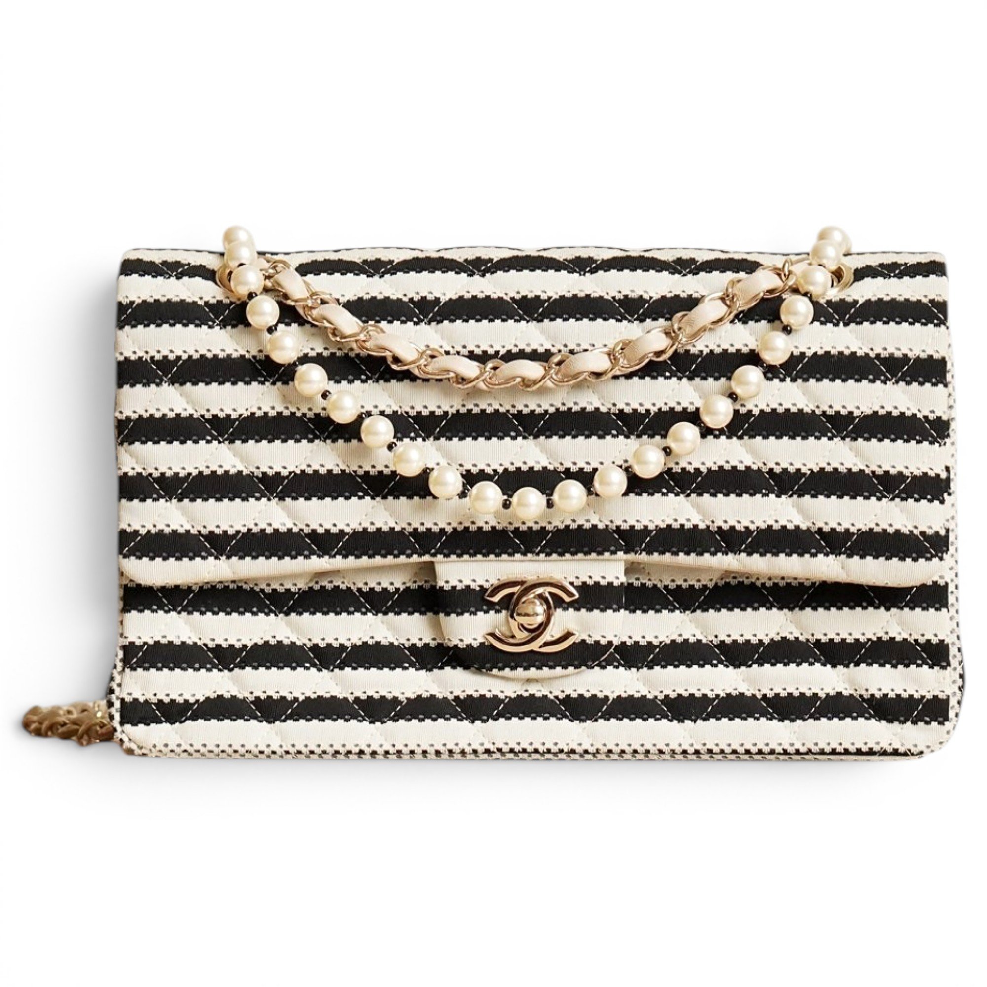 Timeless/Classique cloth handbag