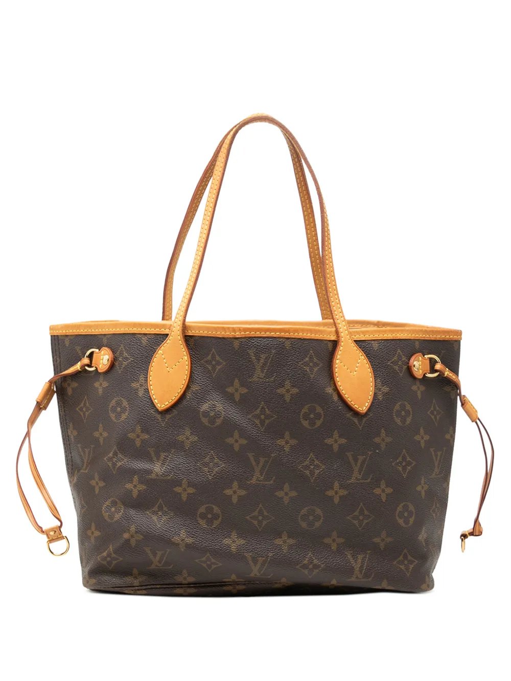 2007 Monogram Neverfull PM tote bag