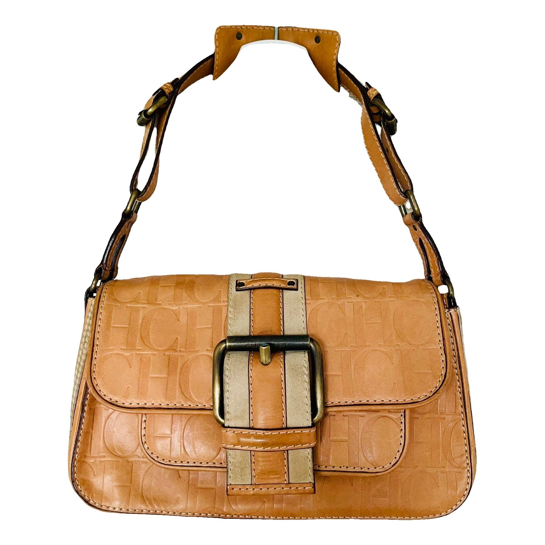 Carolina Herrera Leather handbag