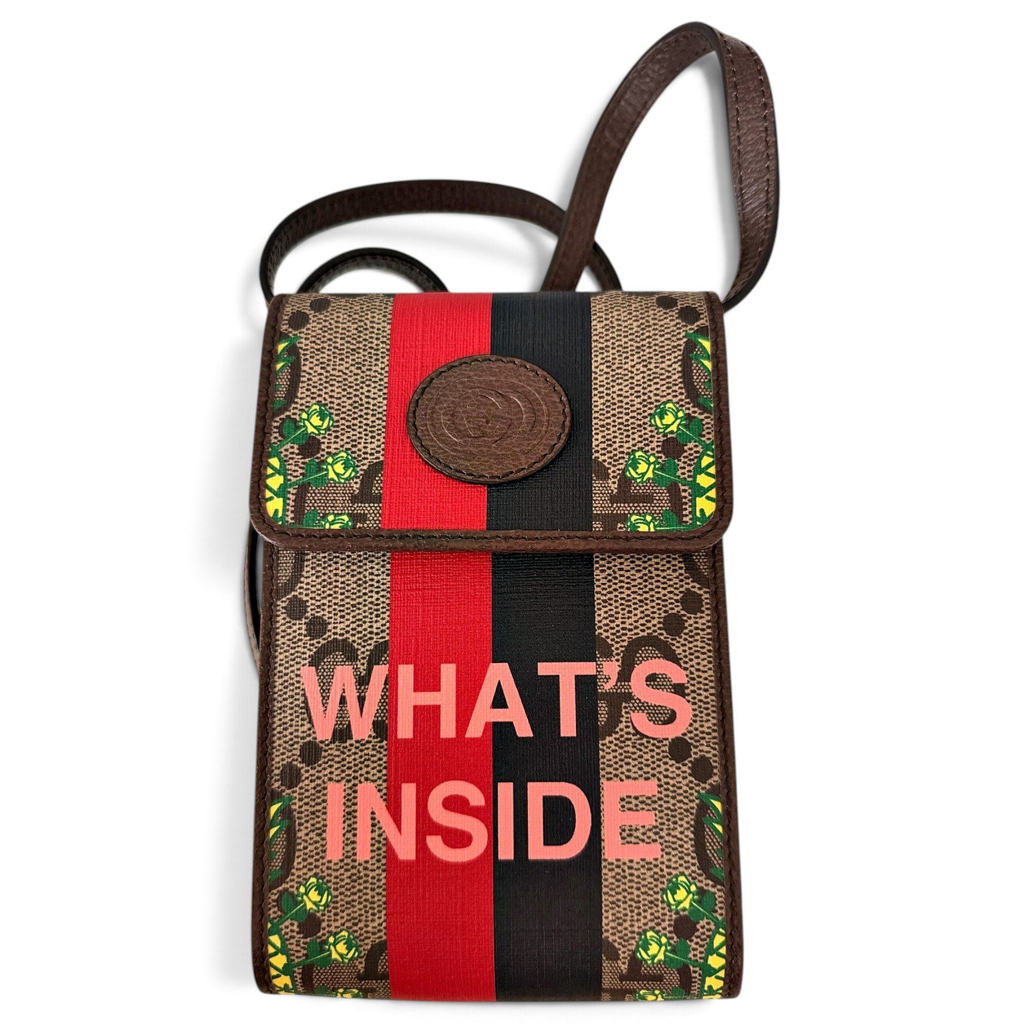 Cloth clutch bag
