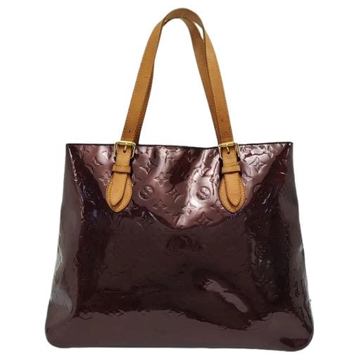 Brentwood leather handbag