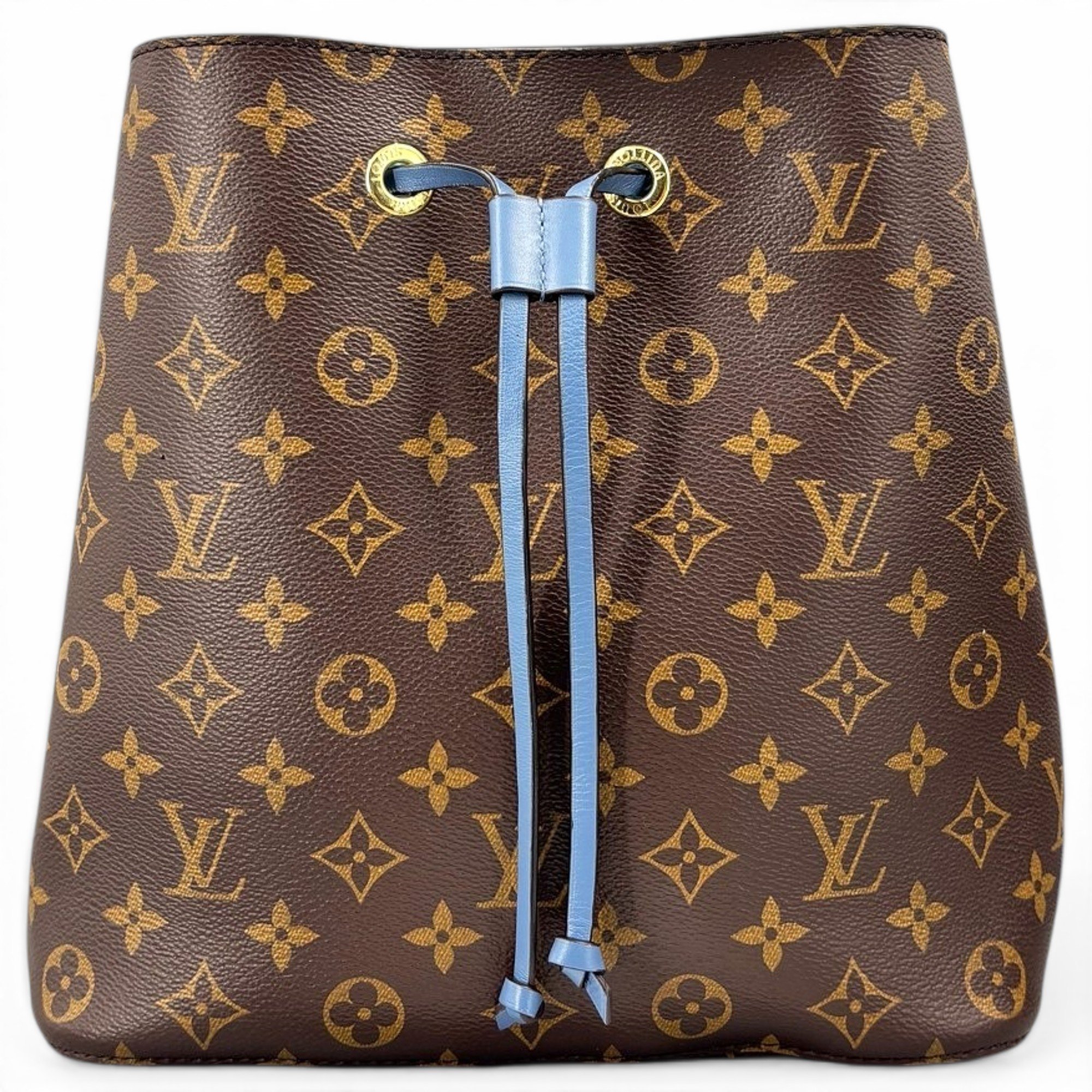 NéoNoé leather handbag