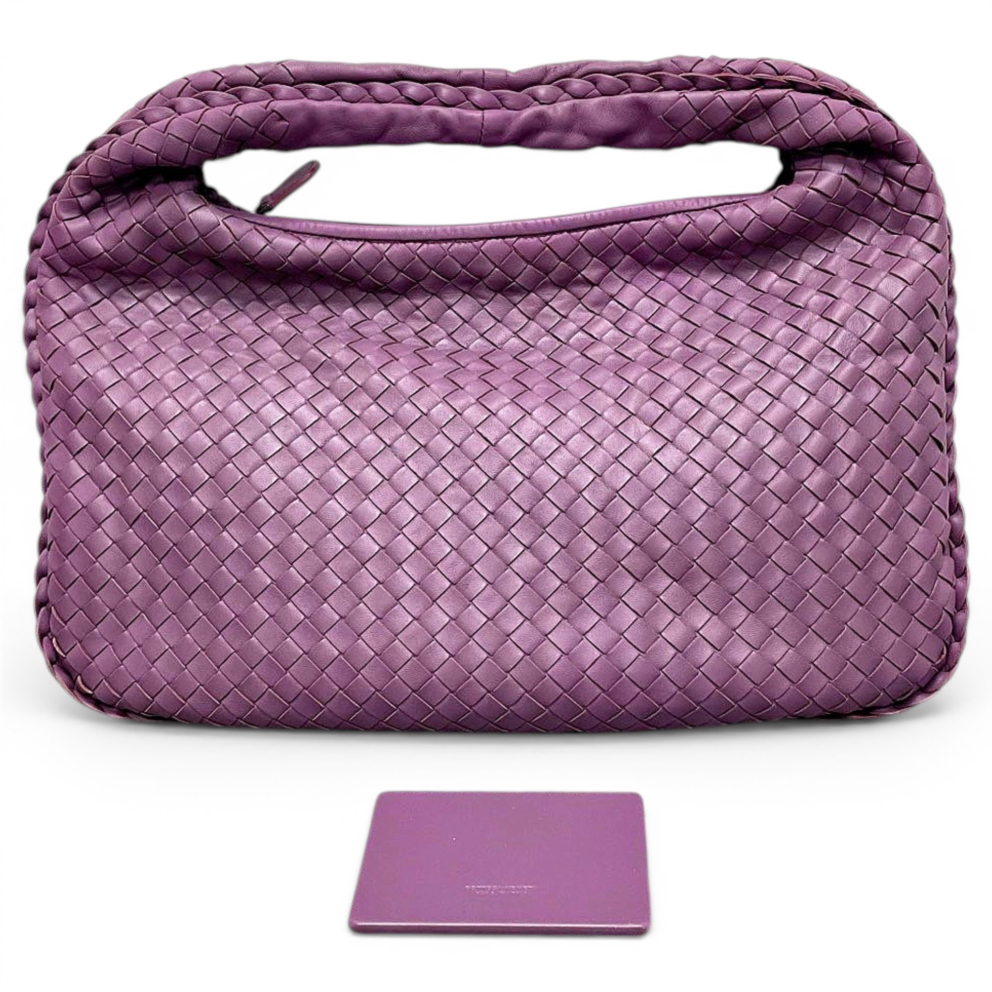 Bottega Veneta Veneta leather handbag