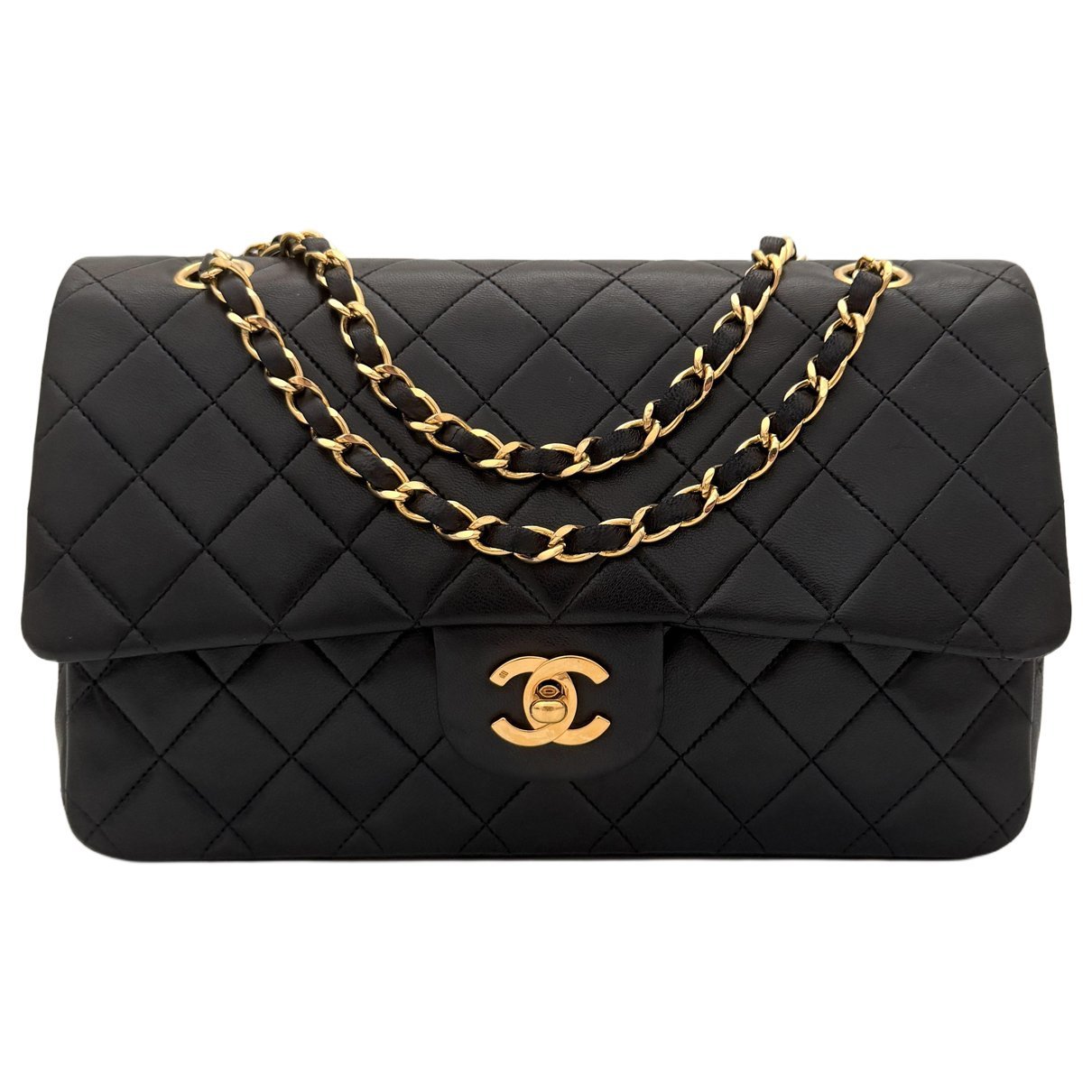 Timeless/Classique leather handbag