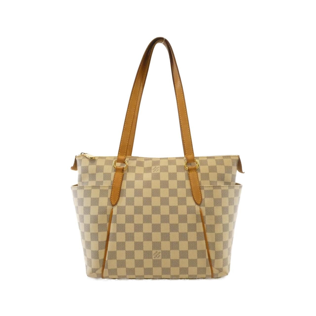 Louis Vuitton Damier Azur Totally PM N51261 Bag