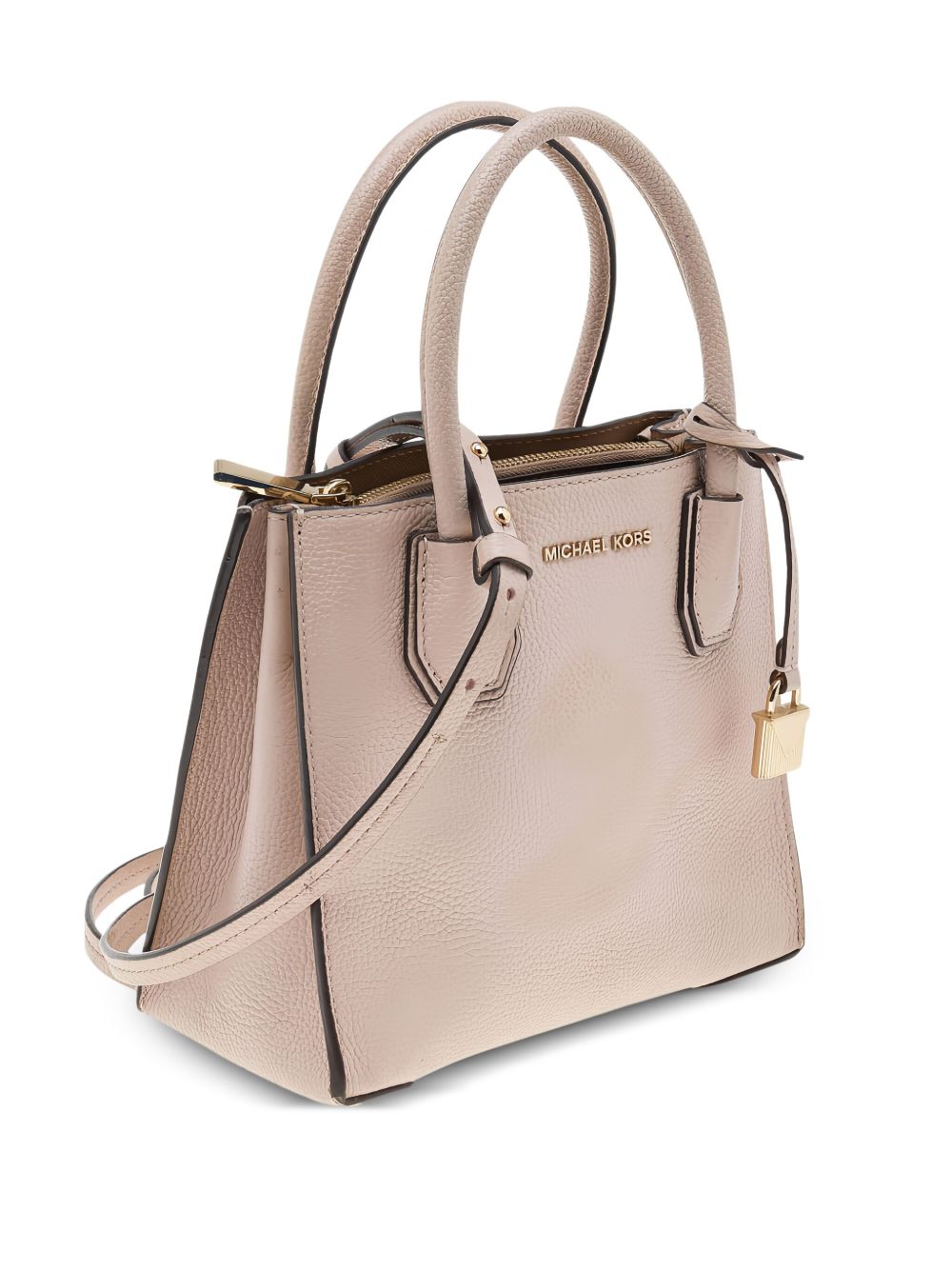 pre-owned mini Mercer tote bag